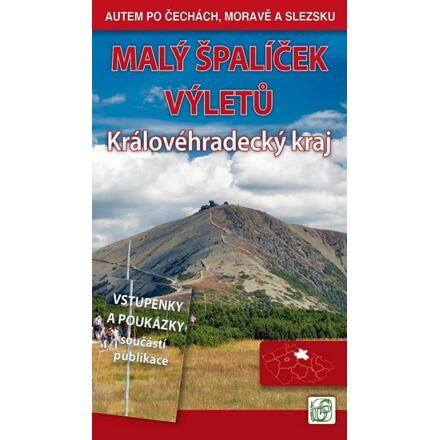 Malý špalíček výletů - Královéhradecký kraj - Peter David, Petr Ludvík, Vladimír Soukup