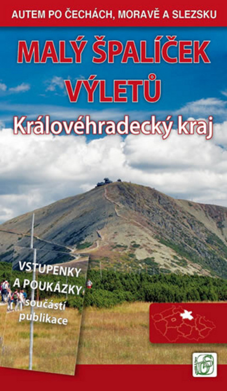 Malý špalíček výletů - Královéhradecký kraj - Peter David, Petr Ludvík, Vladimír Soukup