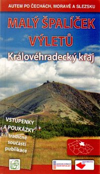 Malý špalíček výletů - Královéhradecký kraj - Peter David, Petr Ludvík, Vladimír Soukup