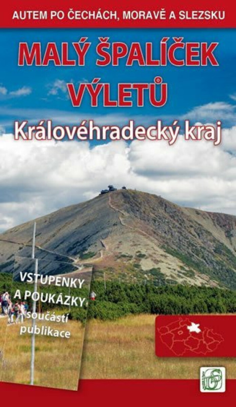 Malý špalíček výletů - Královéhradecký kraj - Peter David, Petr Ludvík, Vladimír Soukup