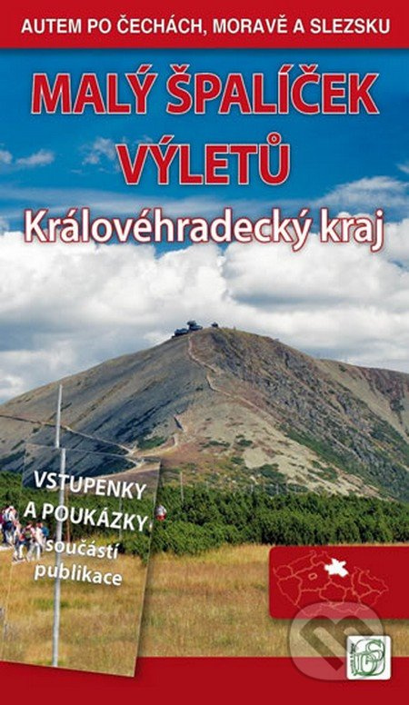 Malý špalíček výletů - Královéhradecký kraj - Peter David, Petr Ludvík, Vladimír Soukup