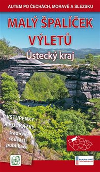Malý špalíček výletů - Ústecký kraj - Peter David, Ludvík Petr, Vladimír Soukup