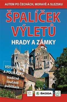Špalíček výletů - Hrady a zámky - Petr David, Vladimír Soukup