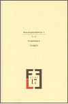 Korespondence I. A-K - František Langer
