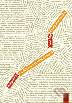 Úvod do komparatistiky - Angelika Corbineau-Hoffmann - kniha z kategorie Vysoké školy