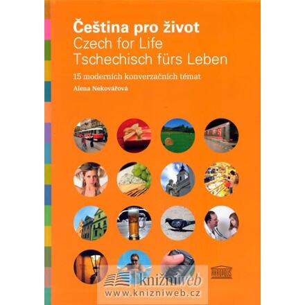 Čeština pro život + 2CD