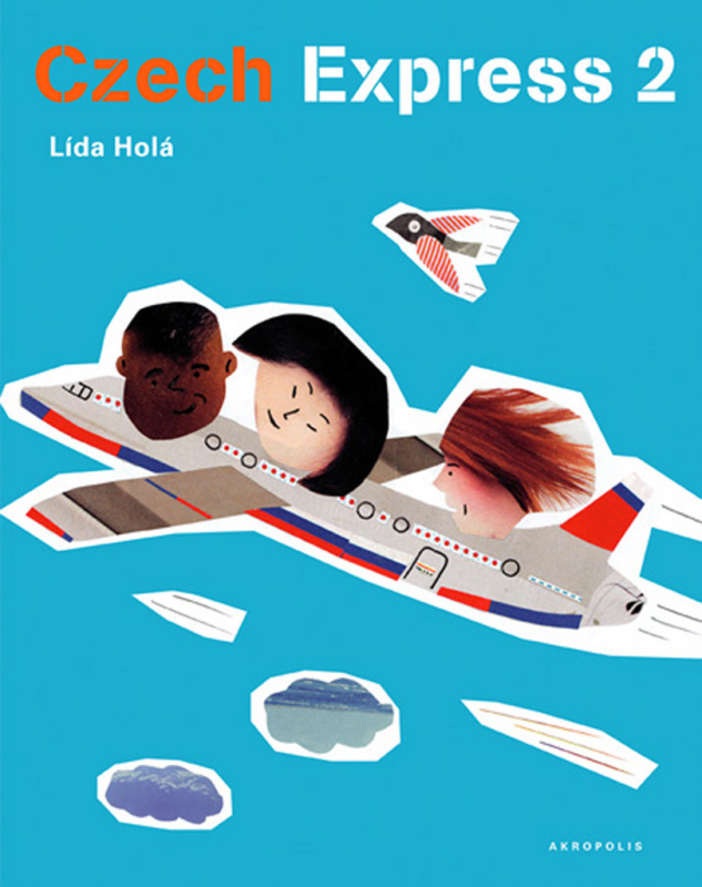 Czech Express 2 - Lída Holá - kniha z kategorie Jazykové učebnice a slovníky