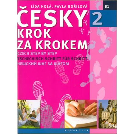 Česky krok za krokem 2 Filip Tomáš - Akropolis