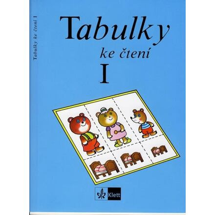 Tabulky ke čtení I - 2. vydání