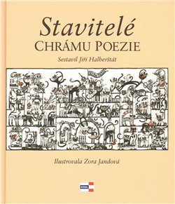 Stavitelé chrámu poezie - Jiří Halberštát