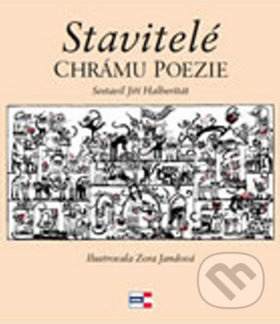 Stavitelé chrámu poezie - Jiří Halberštát