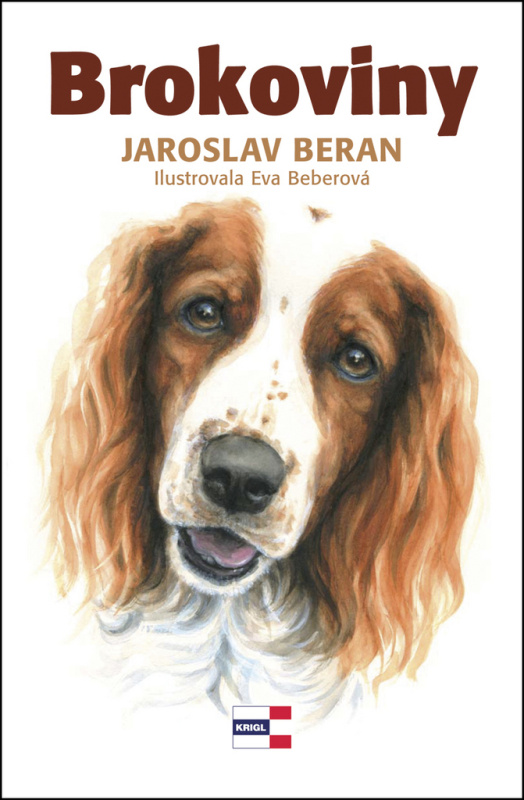 Brokoviny - Jaroslav Beran