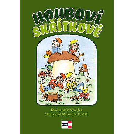 Houboví skřítkové - Radomír Socha