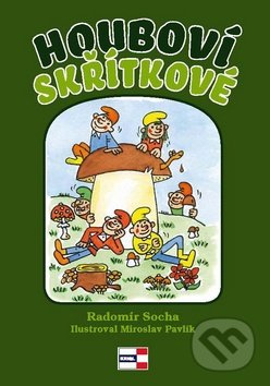 Houboví skřítkové - Radomír Socha