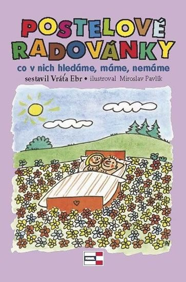 Postelové radovánky - Vratislav Ebr
