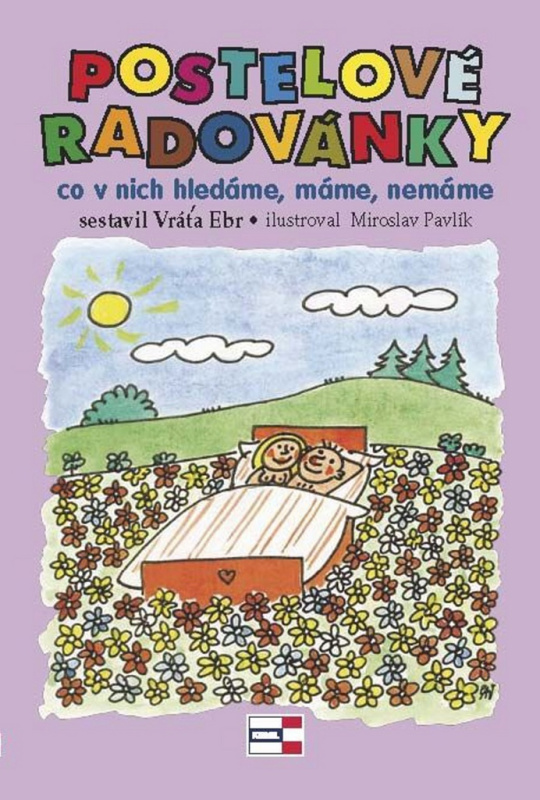 Postelové radovánky - Vratislav Ebr