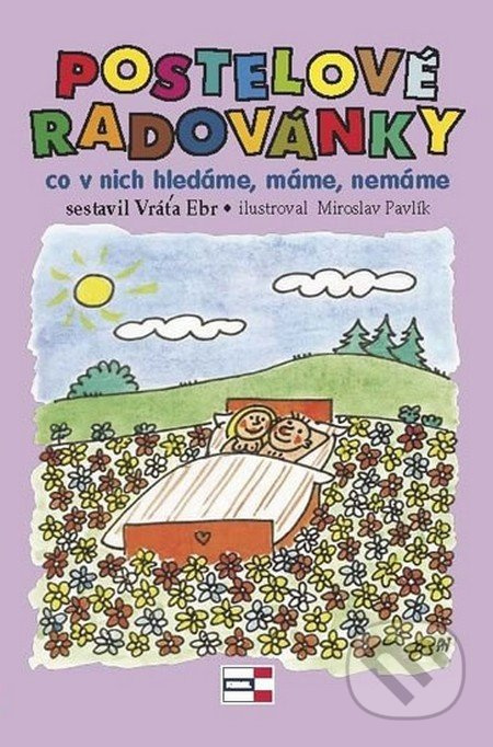 Postelové radovánky - Vratislav Ebr
