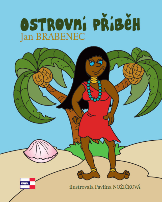 Ostrovní příběh - Jan Brabenec