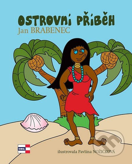 Ostrovní příběh - Jan Brabenec
