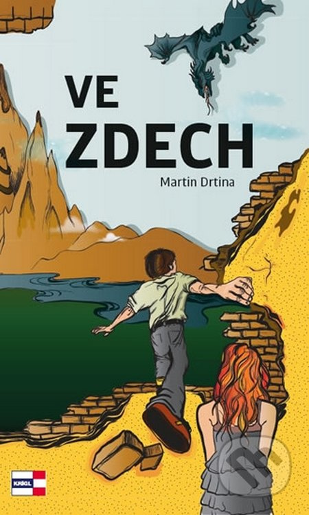 Ve zdech - Martin Drtina - kniha z kategorie Beletrie pro děti