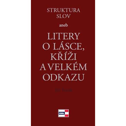 Struktura slov - Jiří Tuček
