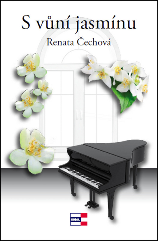 S vůní jasmínu - Renata Čechová
