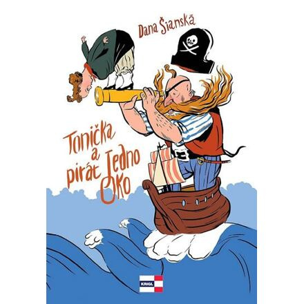 Tonička a pirát Jedno Oko