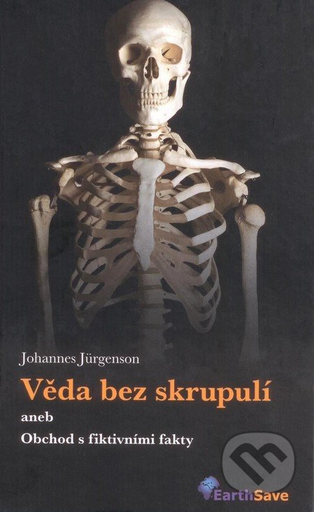 Věda bez skrupulí - Johannes Jürgenson