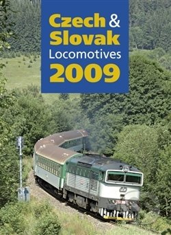 Czech &amp; Slovak Locomotives 2009 - kol.