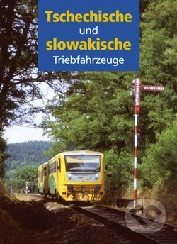 Tschechische und slowakische Triebfahrzeuge - kol.