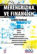 Měření rizika ve financích - Luděk Ambrož - kniha z kategorie Finance