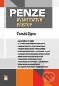 Penze (kvantitativní přístup) - Tomáš Cipra - kniha z kategorie Finance