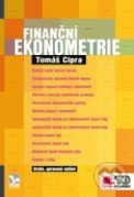 Finanční ekonometrie (2. vydání) - Tomáš Cipra - kniha z kategorie Finance