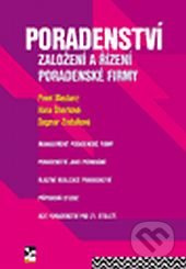 Poradenství - Pavel Blecharz, Hana Štverková, Dagmar Zindulková - kniha z kategorie Management v podnikání