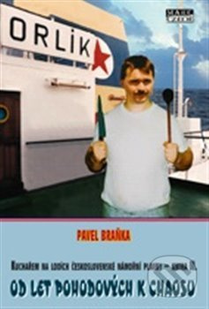 Od let pohodových k chaosu (Kuchařem na lodích československé námořní plavby II) - kniha z kategorie Poezie