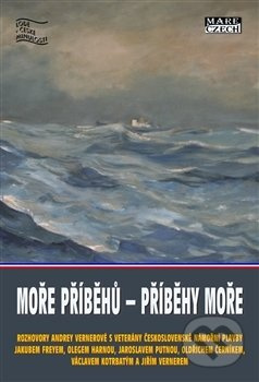 Moře příběhů – příběhy moře - Andrea Vernerová