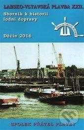 Sborník k historii lodní dopravy 2016 - kol.