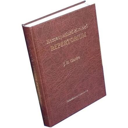 Homeopatické klinické repertorium