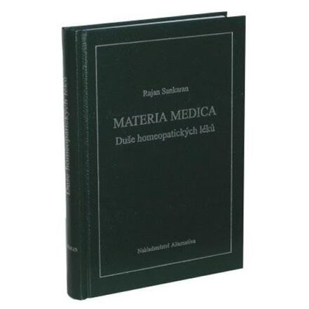 Materie medika - Duše homeopatických léků