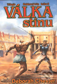 Válka stínů - Chester Deborah - kniha z kategorie Sci-fi a fantasy