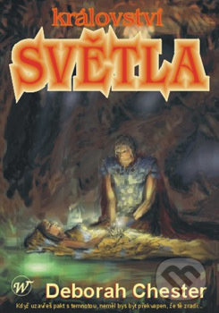 Království světla - Chester Deborah - kniha z kategorie Sci-fi a fantasy