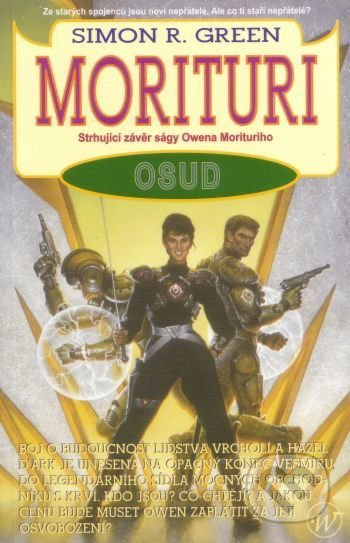 Osud - Green R. Simon - kniha z kategorie Sci-fi a fantasy