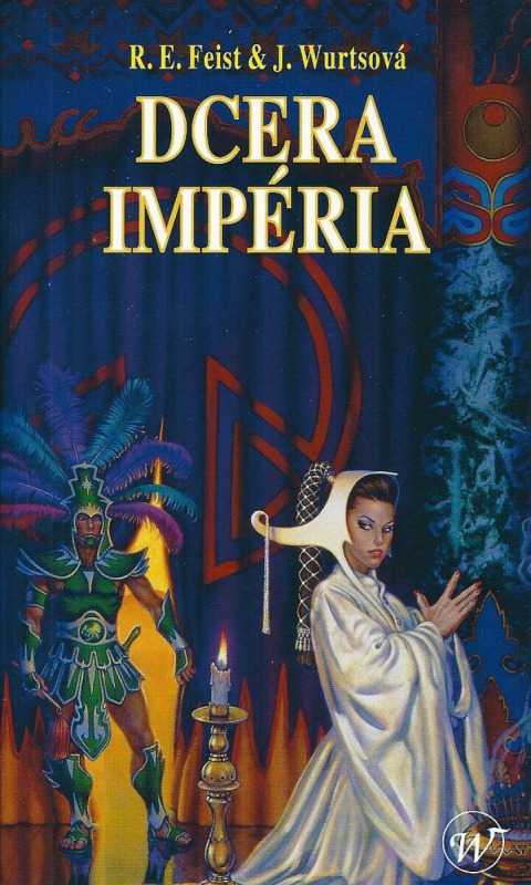 Dcera Impéria - Raymond E. Feist