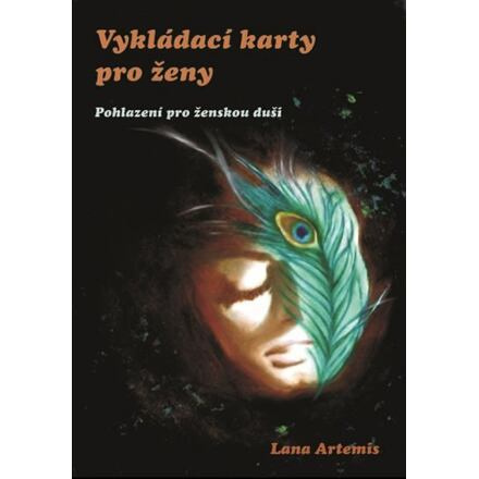 Vykládací karty pro ženy - Lana Artemis