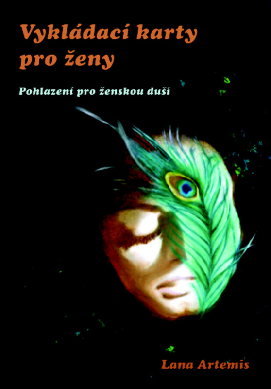 Vykládací karty pro ženy - Lana Artemis
