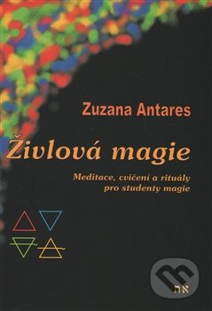 Živlová magie - Zuzana Antares