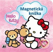 Hello Kitty (magnetická knižka) - kniha z kategorie Pro děti