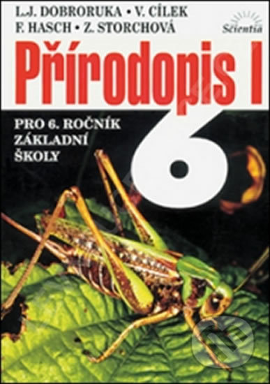 Přírodopis I pro 6. ročník ZŠ