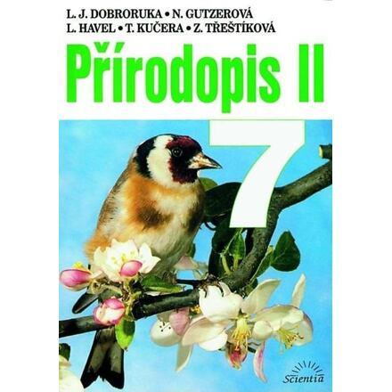 Přírodopis II pro 7. ročník ZŠ