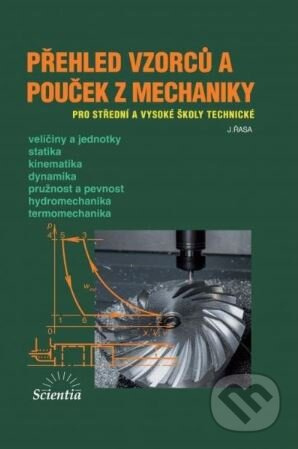 Přehled vzorců a pouček z mechaniky